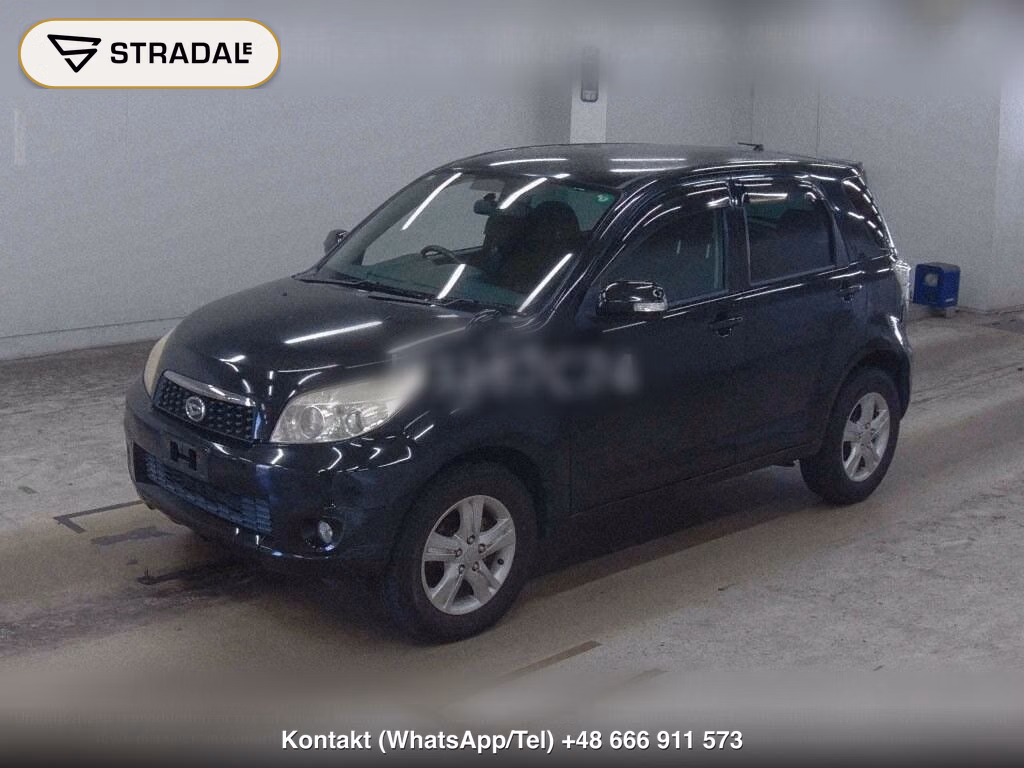 DAIHATSU BEGO CX LIMITED, miniaturka 5