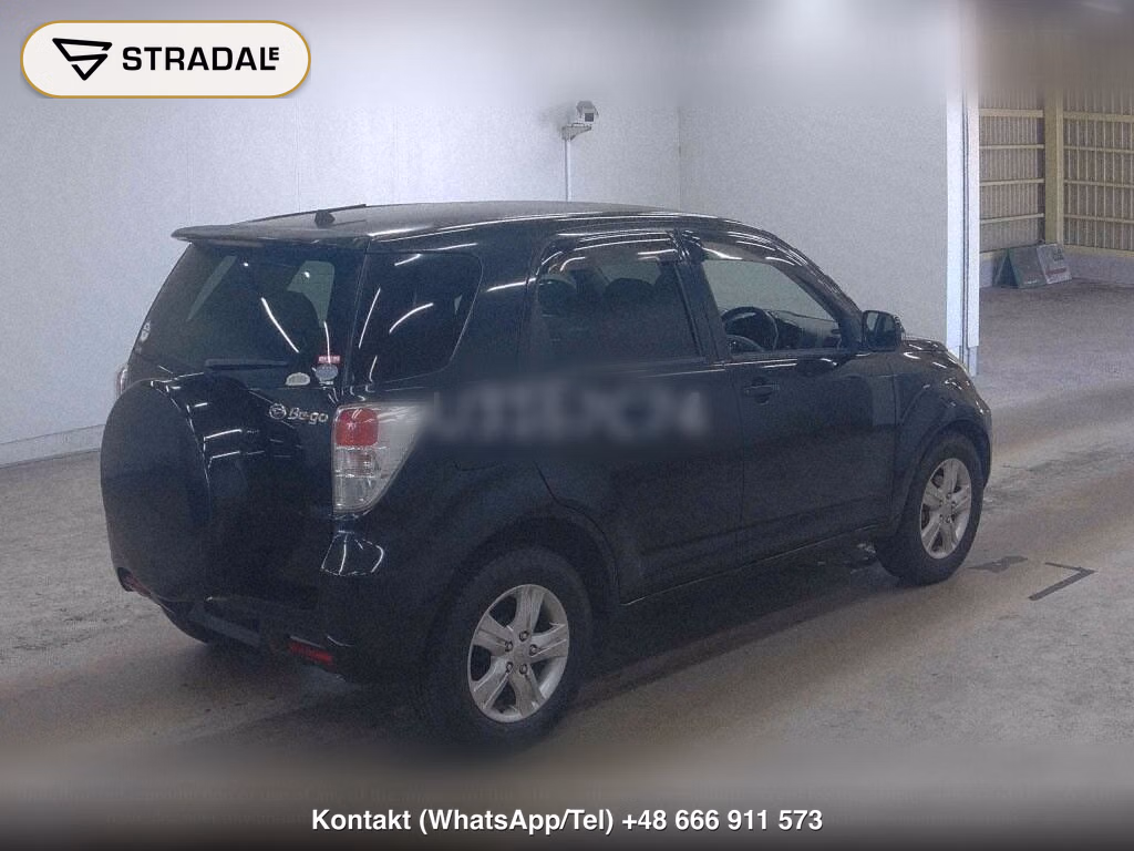 DAIHATSU BEGO CX LIMITED, miniaturka 6
