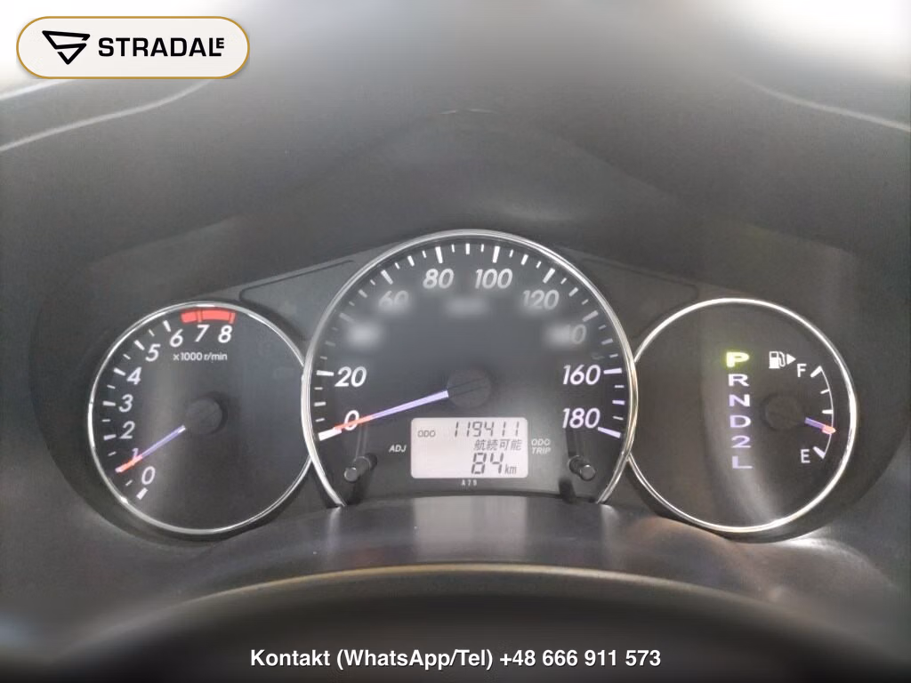 DAIHATSU BEGO CX LIMITED, miniaturka 7