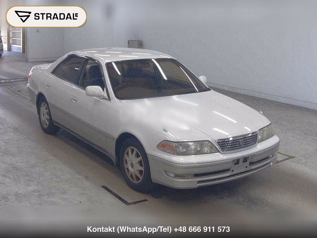 TOYOTA MARK Ⅱ 4HT GRANDE REGALIA G EDITION, miniaturka 2