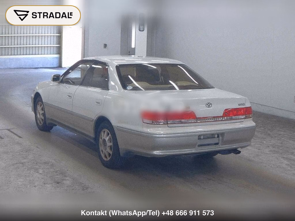 TOYOTA MARK Ⅱ 4HT GRANDE REGALIA G EDITION, miniaturka 3