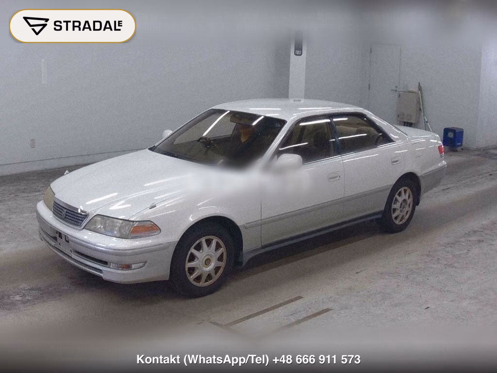 TOYOTA MARK Ⅱ 4HT GRANDE REGALIA G EDITION, miniaturka 5