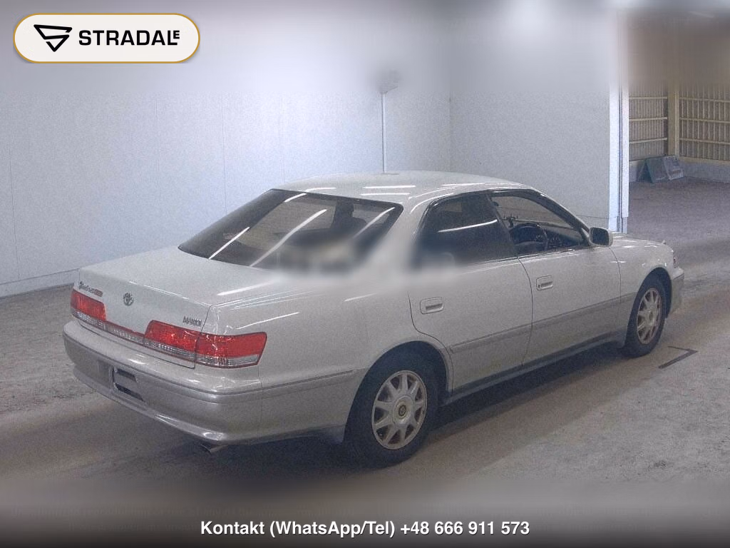 TOYOTA MARK Ⅱ 4HT GRANDE REGALIA G EDITION, miniaturka 6