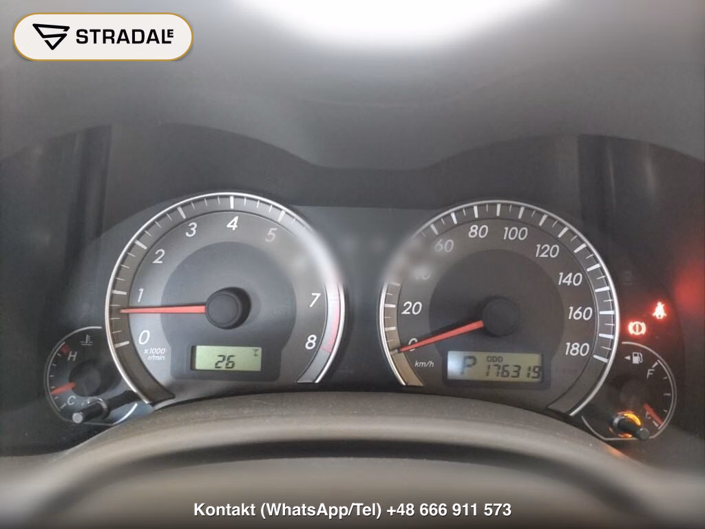 TOYOTA COROLLA AXIO X HID LIMITED, miniaturka 7