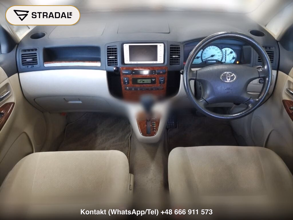 TOYOTA COROLLA SPACIO X G EDITION, miniaturka 4