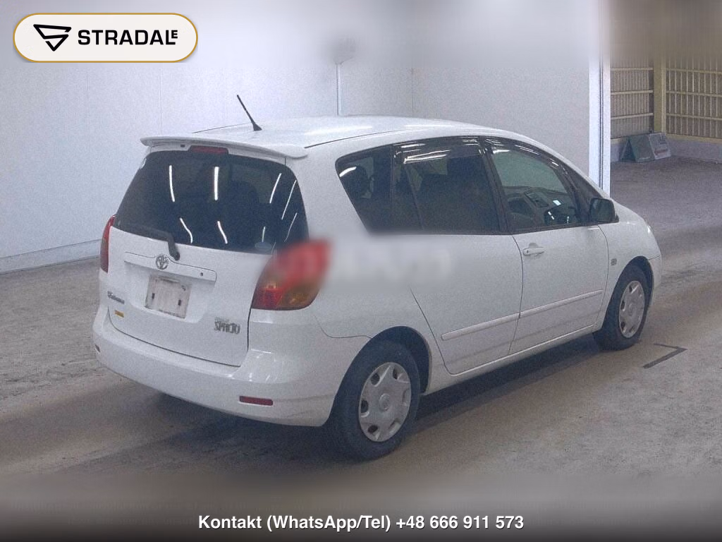 TOYOTA COROLLA SPACIO X G EDITION, miniaturka 6