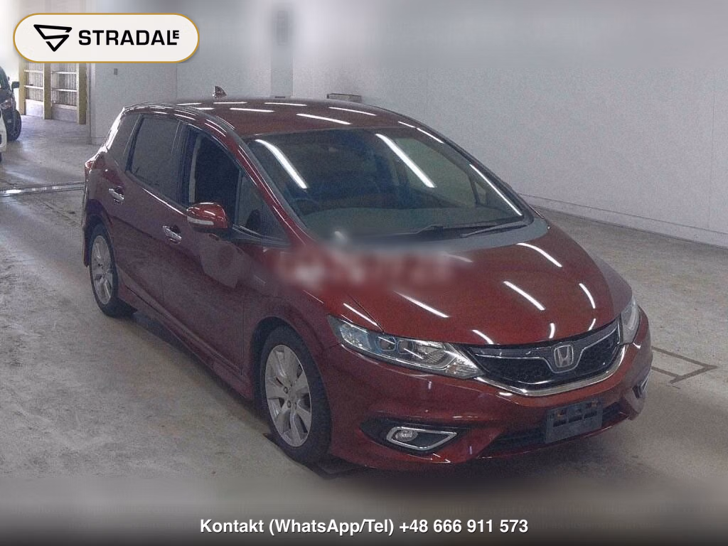HONDA JADE HYBRID X, miniaturka 2