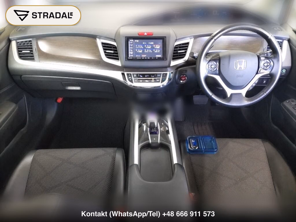 HONDA JADE HYBRID X, miniaturka 4
