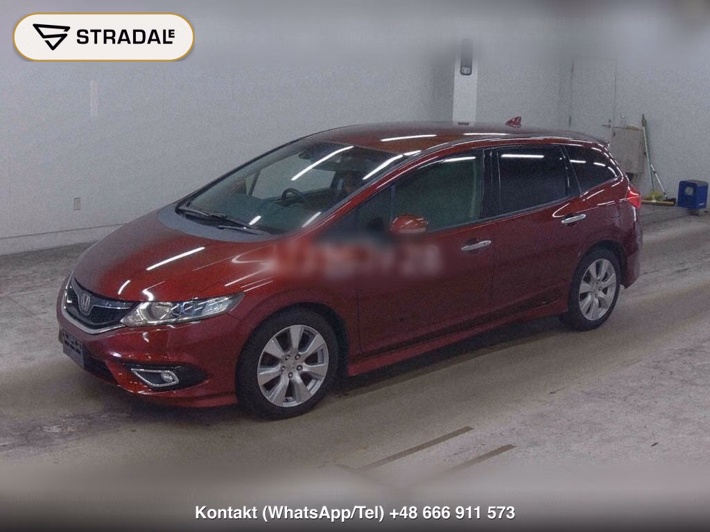 HONDA JADE HYBRID X, miniaturka 5