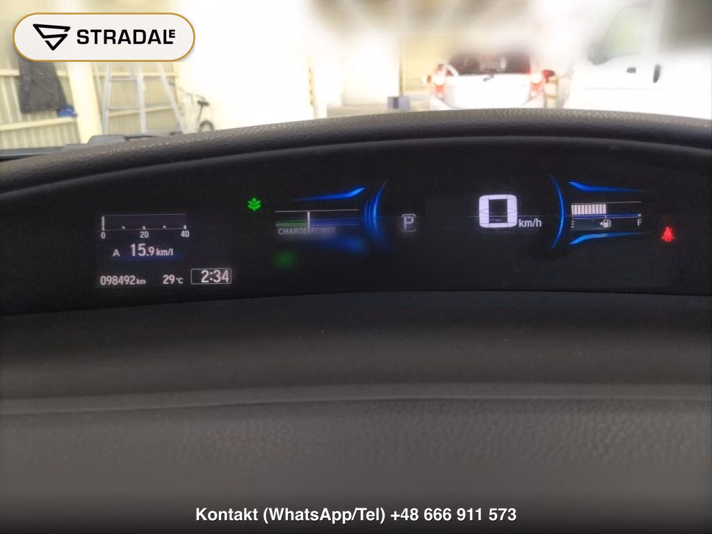 HONDA JADE HYBRID X, miniaturka 7