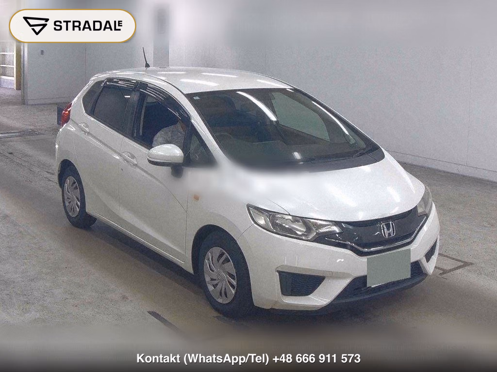 HONDA FIT 13G, miniaturka 2