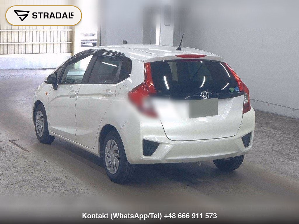 HONDA FIT 13G, miniaturka 3