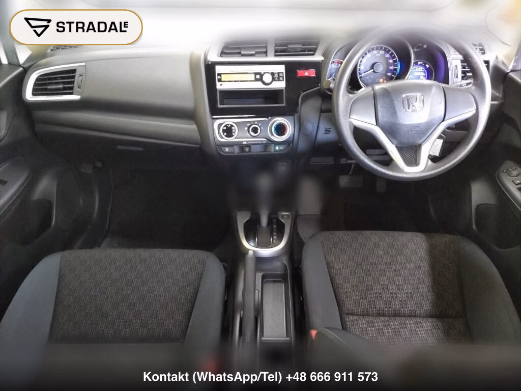 HONDA FIT 13G, miniaturka 4