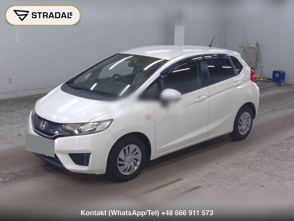 HONDA FIT 13G, miniaturka 5