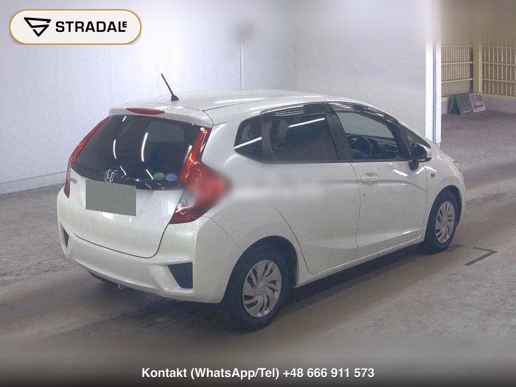 HONDA FIT 13G, miniaturka 6