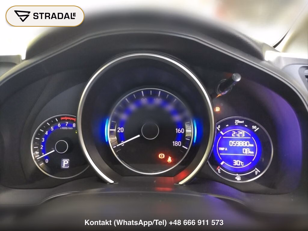 HONDA FIT 13G, miniaturka 7
