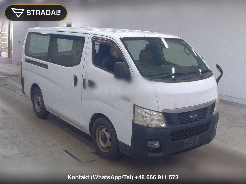 ISUZU COMO 5D, miniaturka 2