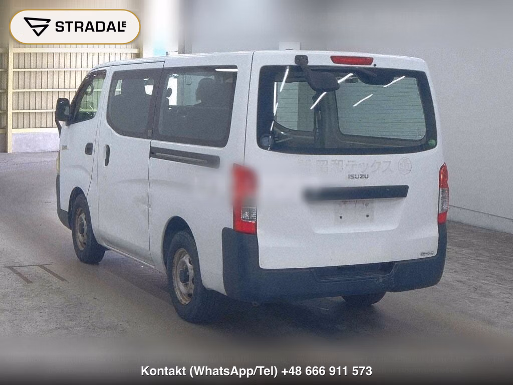 ISUZU COMO 5D, miniaturka 3