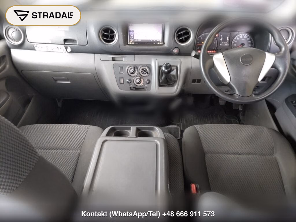 ISUZU COMO 5D, miniaturka 4