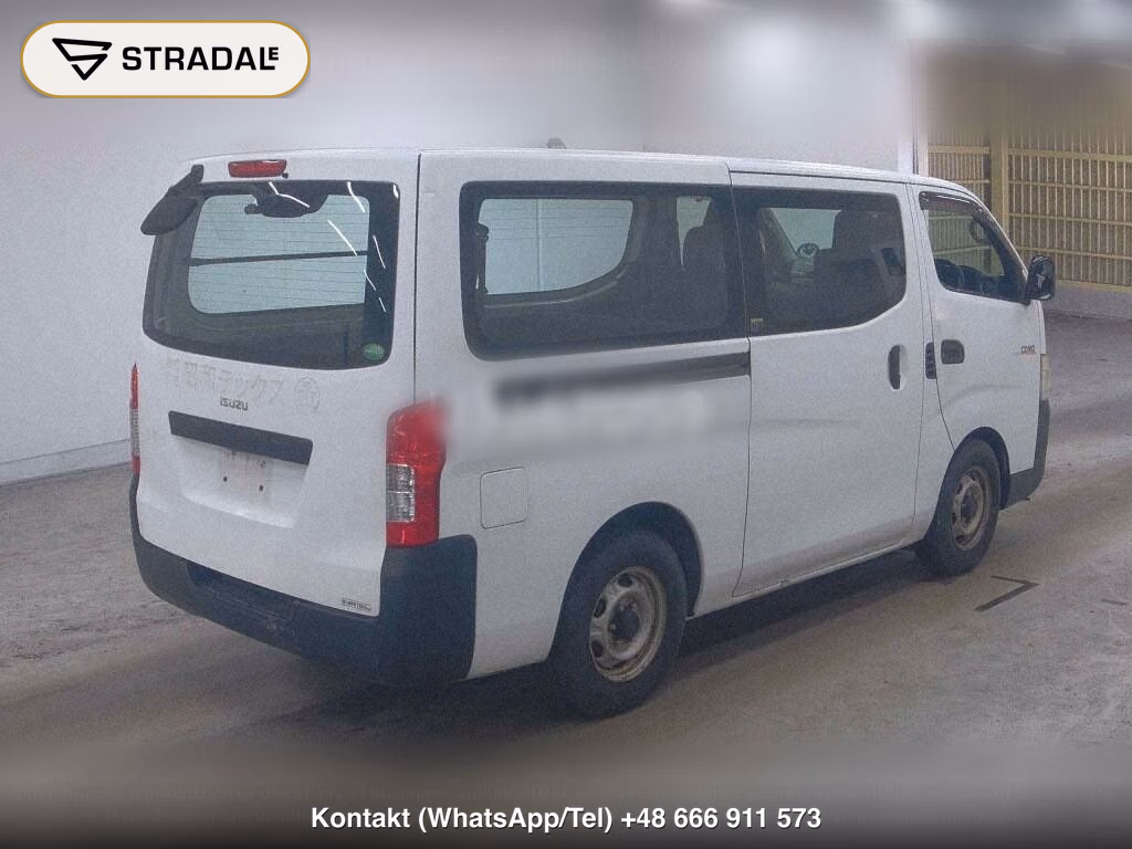ISUZU COMO 5D, miniaturka 6