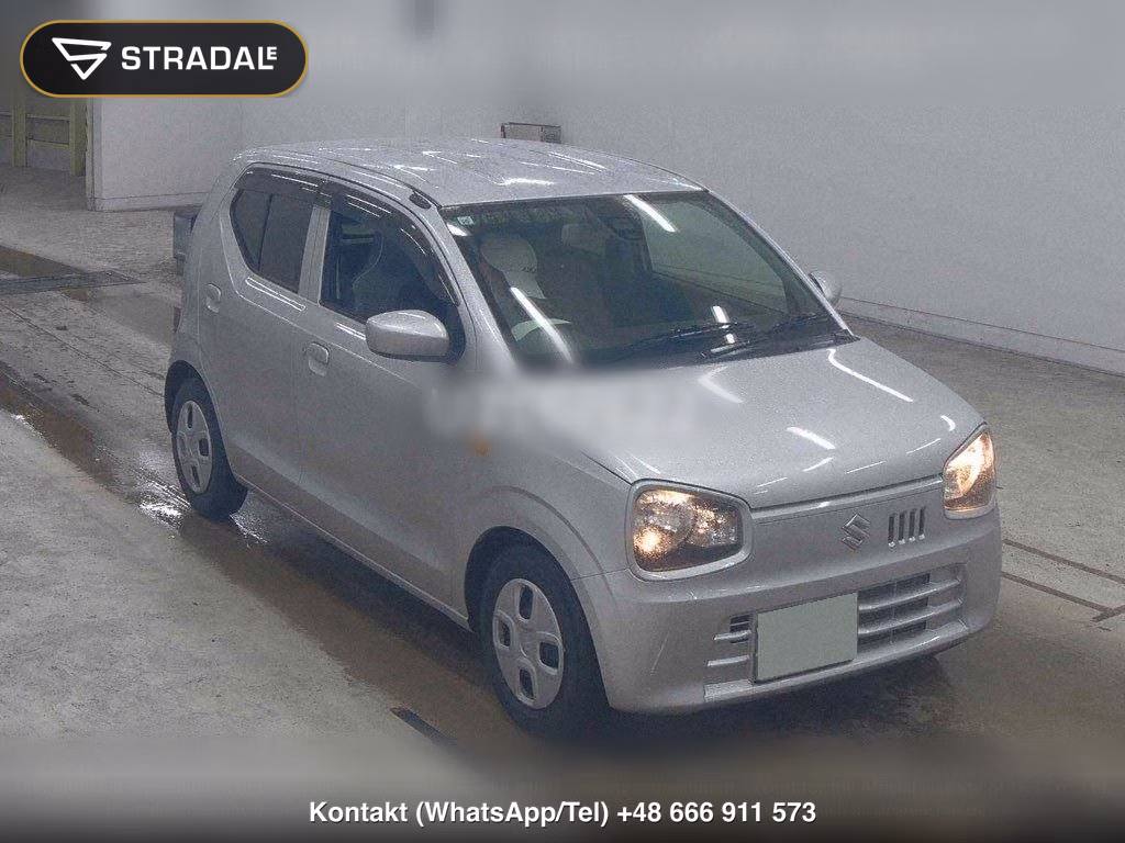 SUZUKI ALTO 5D S, miniaturka 2