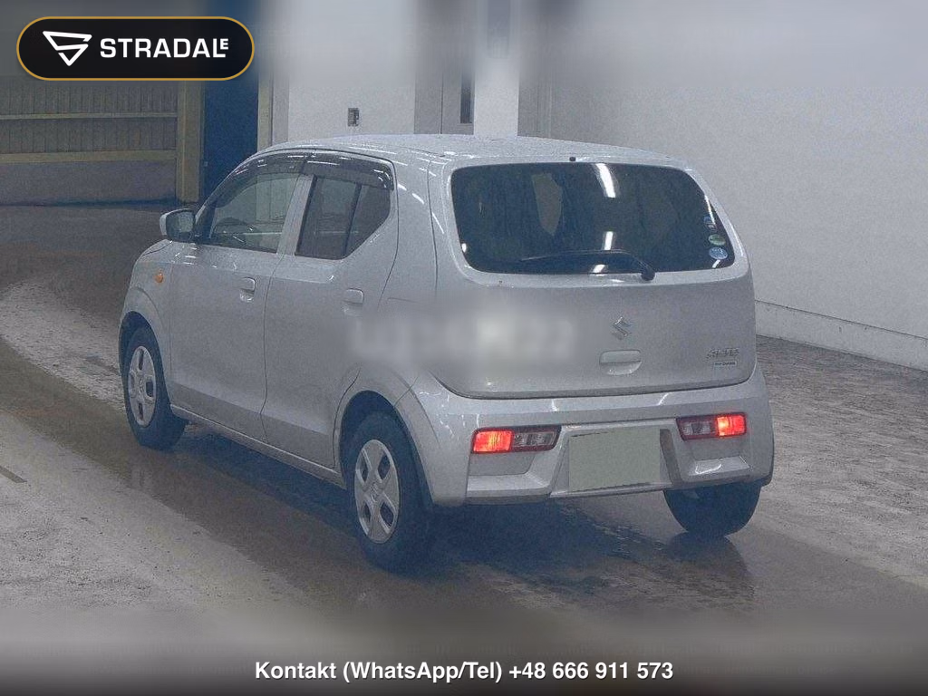 SUZUKI ALTO 5D S, miniaturka 3