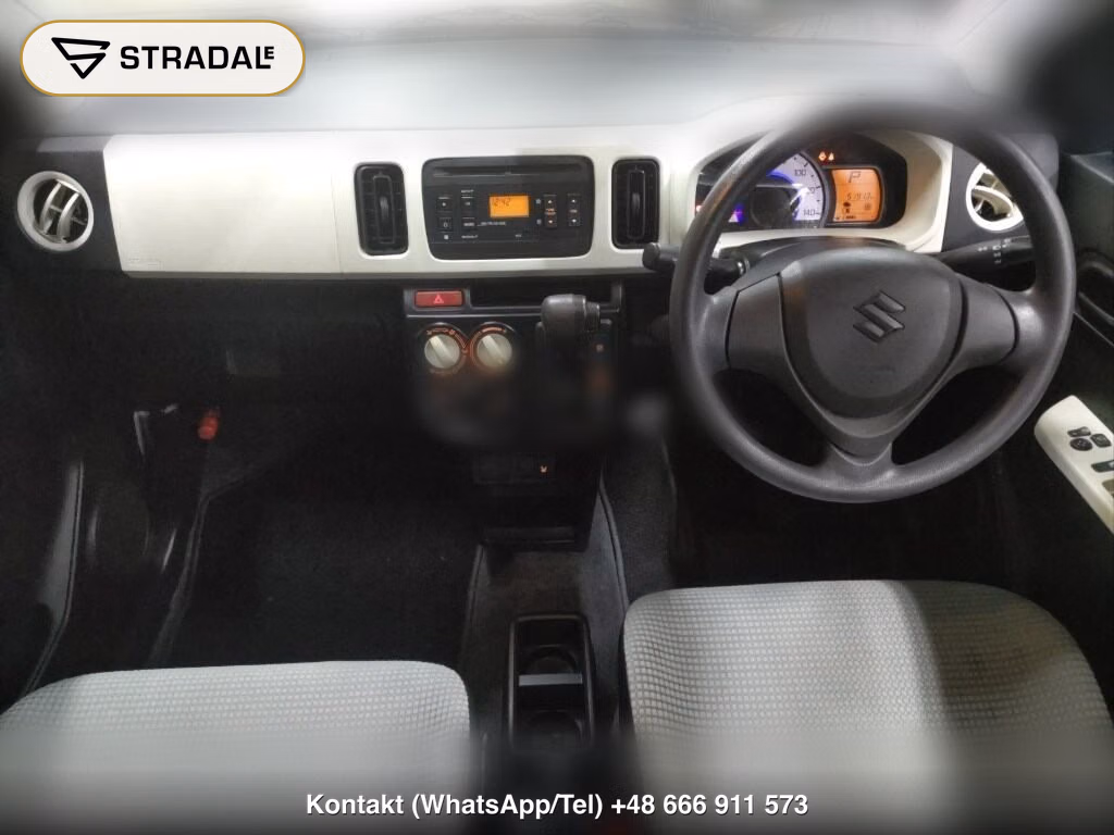 SUZUKI ALTO 5D S, miniaturka 4