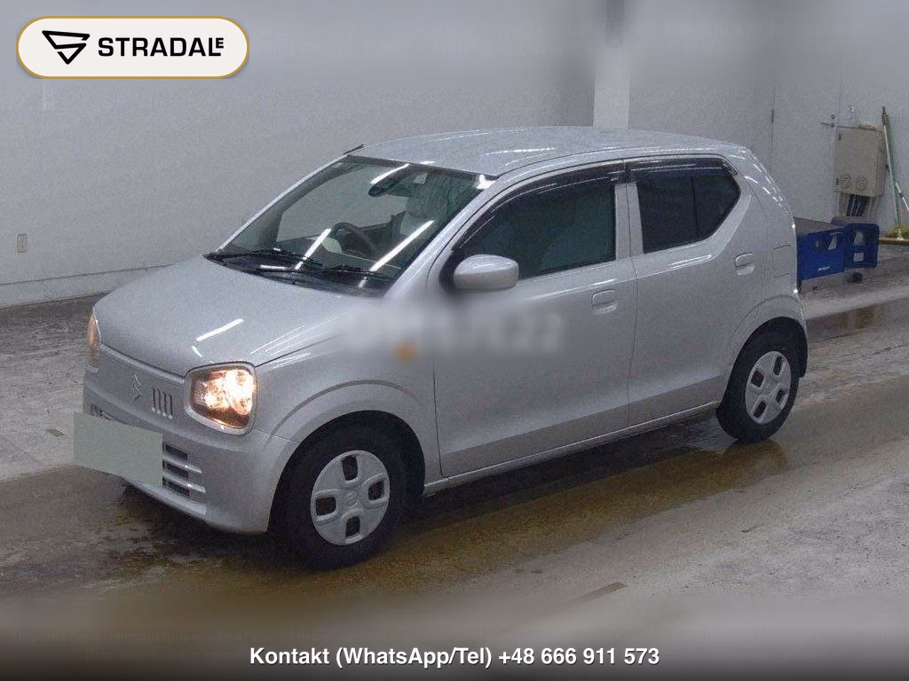 SUZUKI ALTO 5D S, miniaturka 5