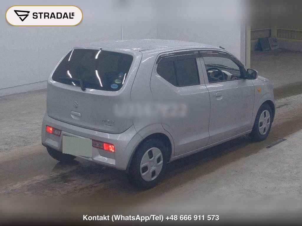 SUZUKI ALTO 5D S, miniaturka 6
