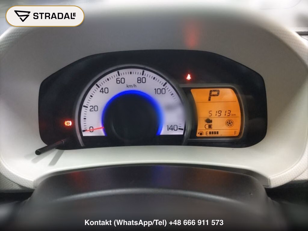 SUZUKI ALTO 5D S, miniaturka 7