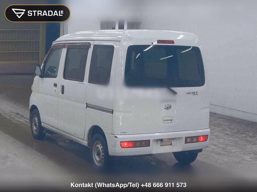 DAIHATSU HIJET CARGO 5D DELUXE, miniaturka 3
