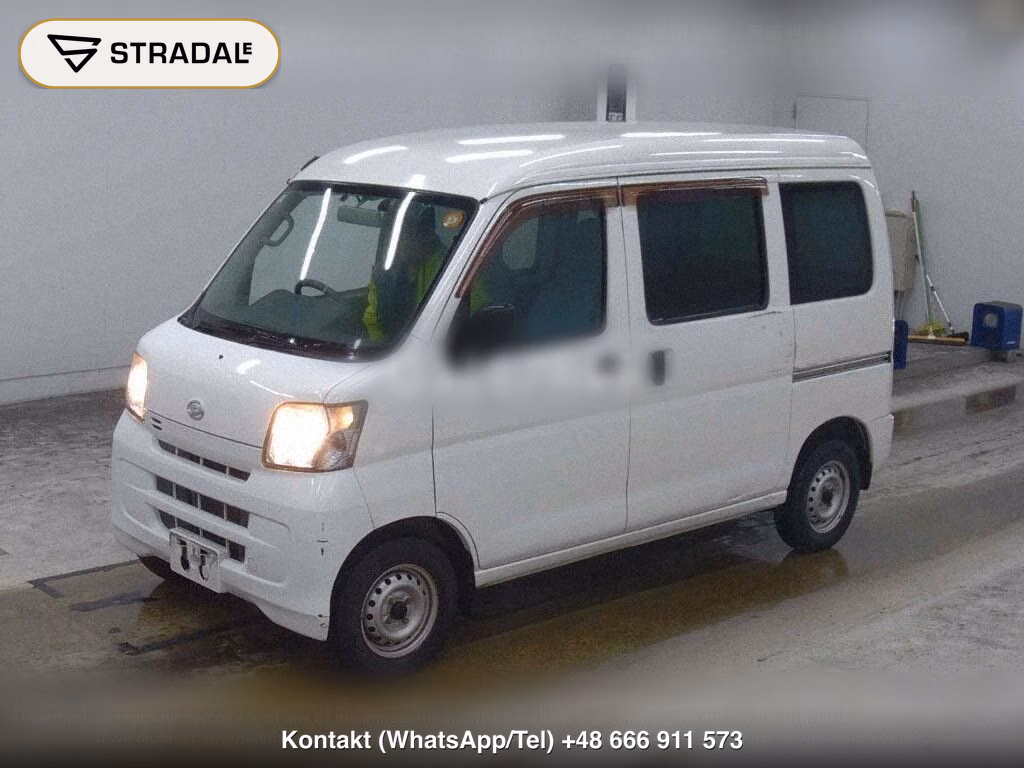 DAIHATSU HIJET CARGO 5D DELUXE, miniaturka 5
