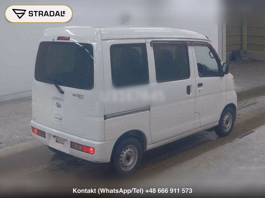DAIHATSU HIJET CARGO 5D DELUXE, miniaturka 6