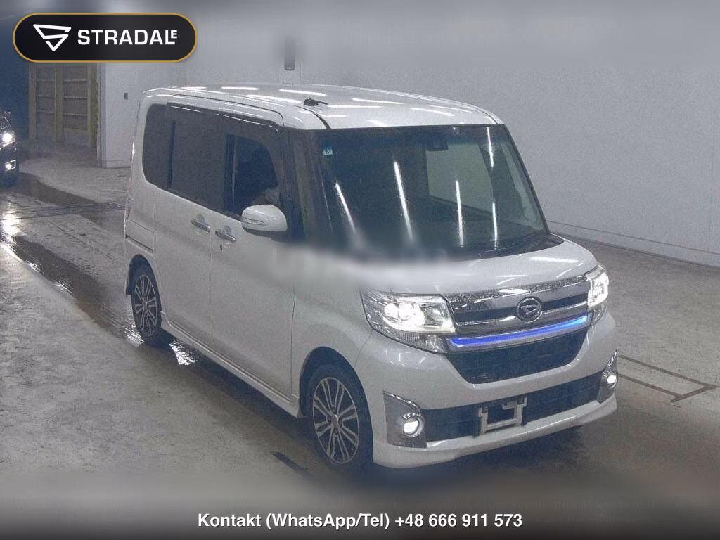 DAIHATSU TANTO CUSTOM RS TOP EDITION SAⅡ, miniaturka 2