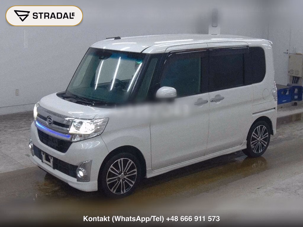DAIHATSU TANTO CUSTOM RS TOP EDITION SAⅡ, miniaturka 5