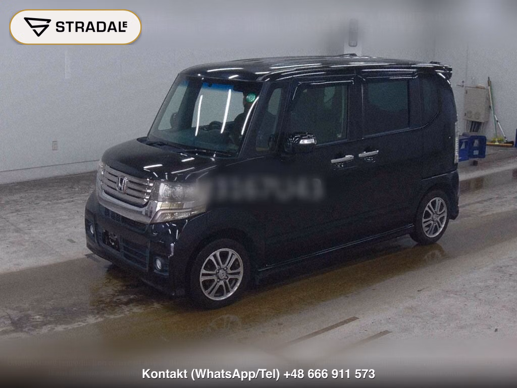 HONDA N-BOX CUSTOM G･L PACKAGE, miniaturka 5