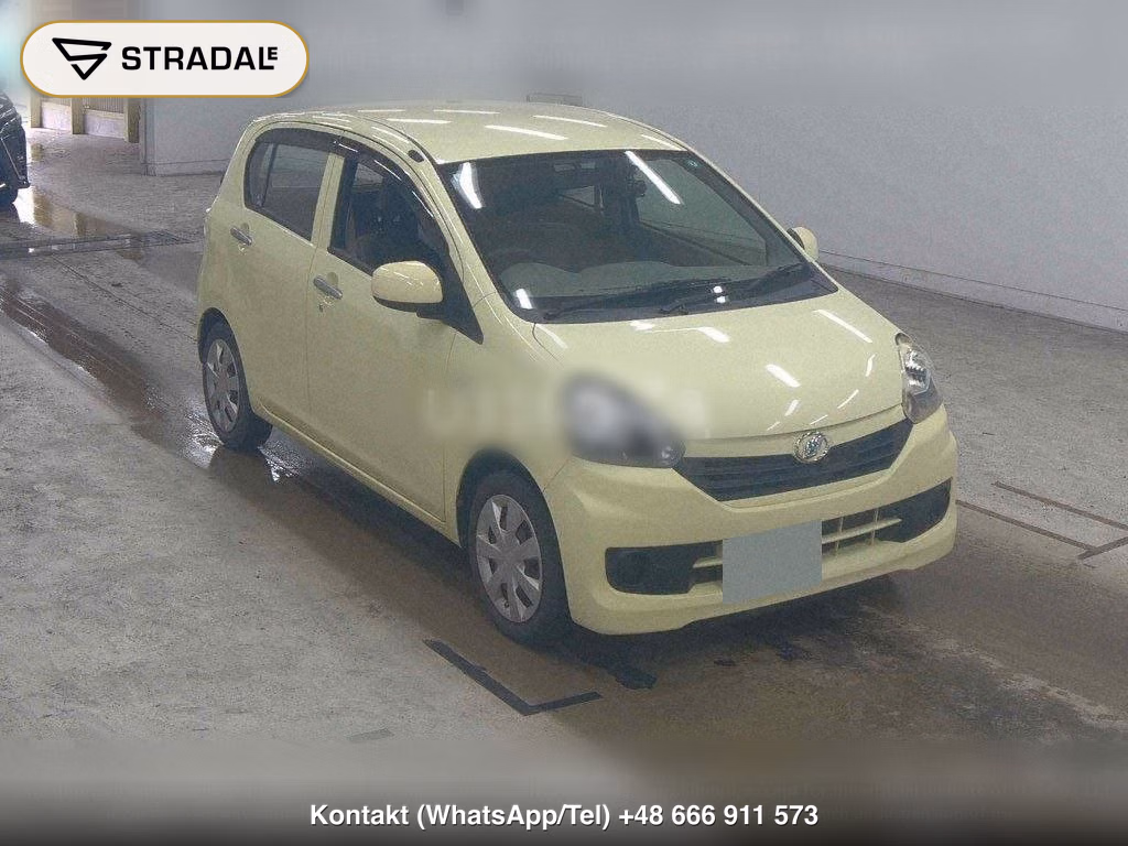 DAIHATSU MIRA E:S L SA, miniaturka 2