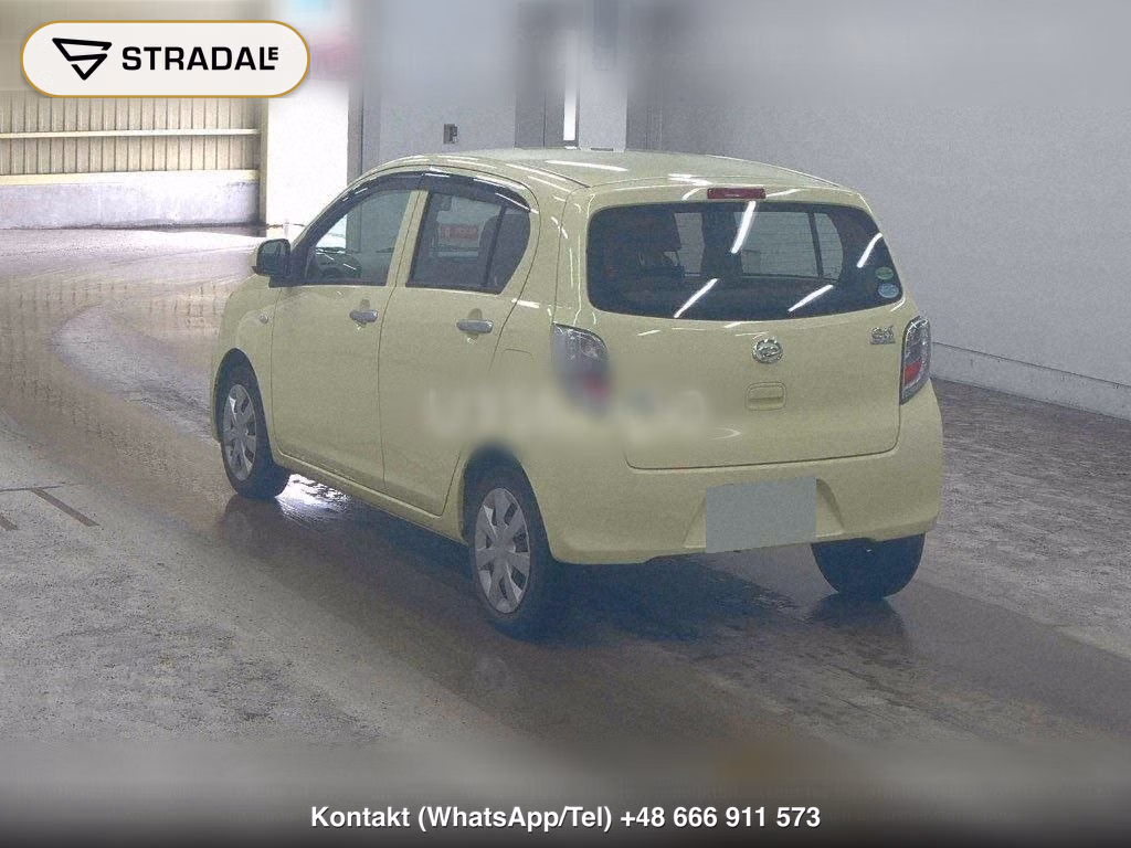 DAIHATSU MIRA E:S L SA, miniaturka 3