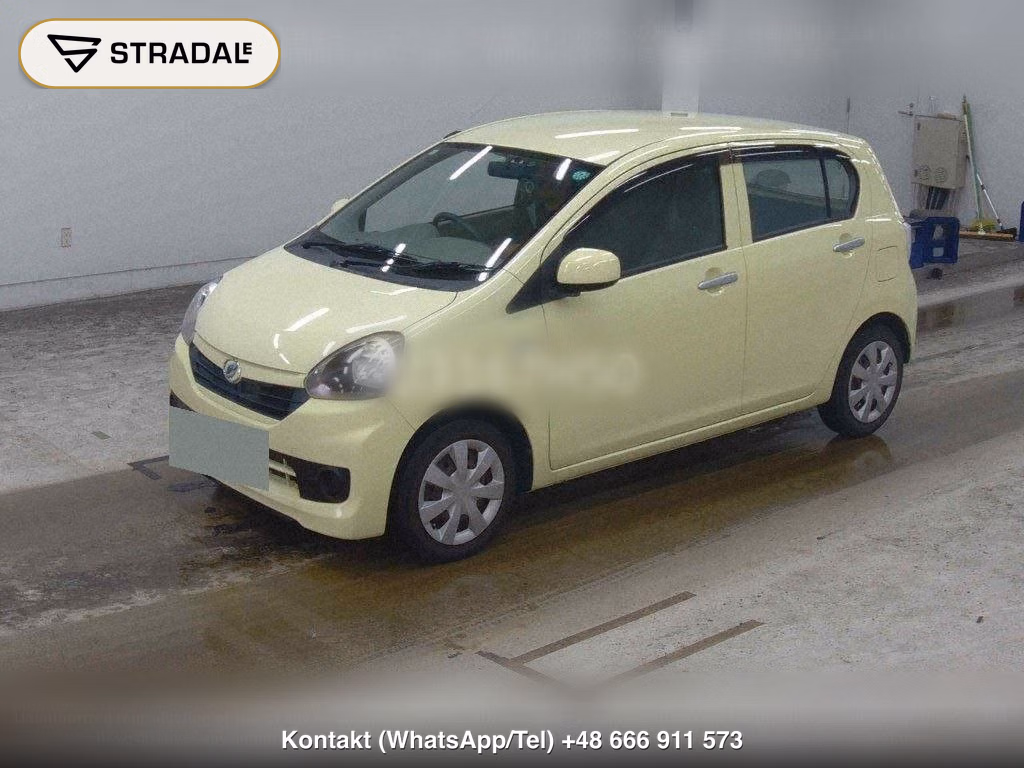 DAIHATSU MIRA E:S L SA, miniaturka 5