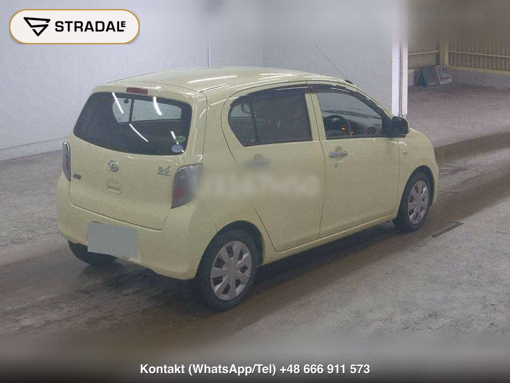 DAIHATSU MIRA E:S L SA, miniaturka 6