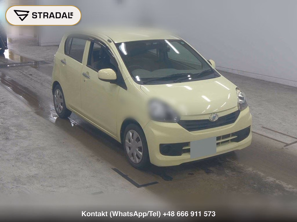 DAIHATSU MIRA E:S L SA 2013, aukcja z Japonii, zdjęcie 1