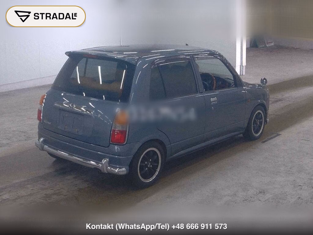DAIHATSU MIRA GINO 5D GINO, miniaturka 6