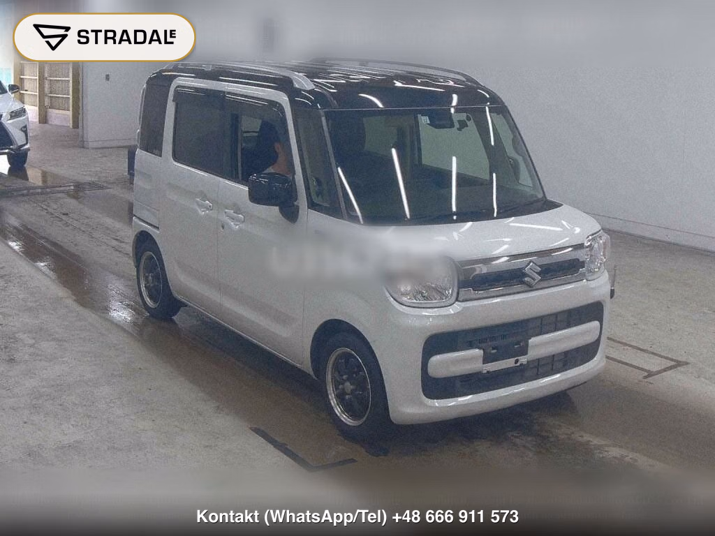 SUZUKI SPACIA HYBRID X, miniaturka 2