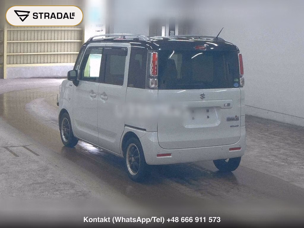 SUZUKI SPACIA HYBRID X, miniaturka 3