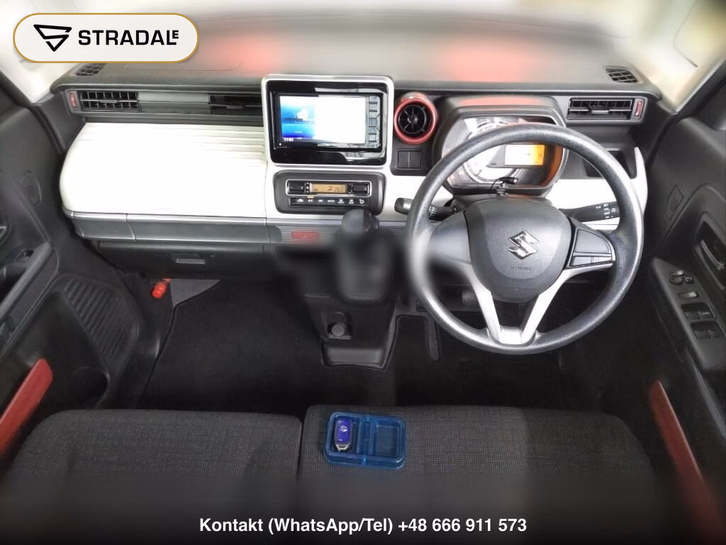 SUZUKI SPACIA HYBRID X, miniaturka 4