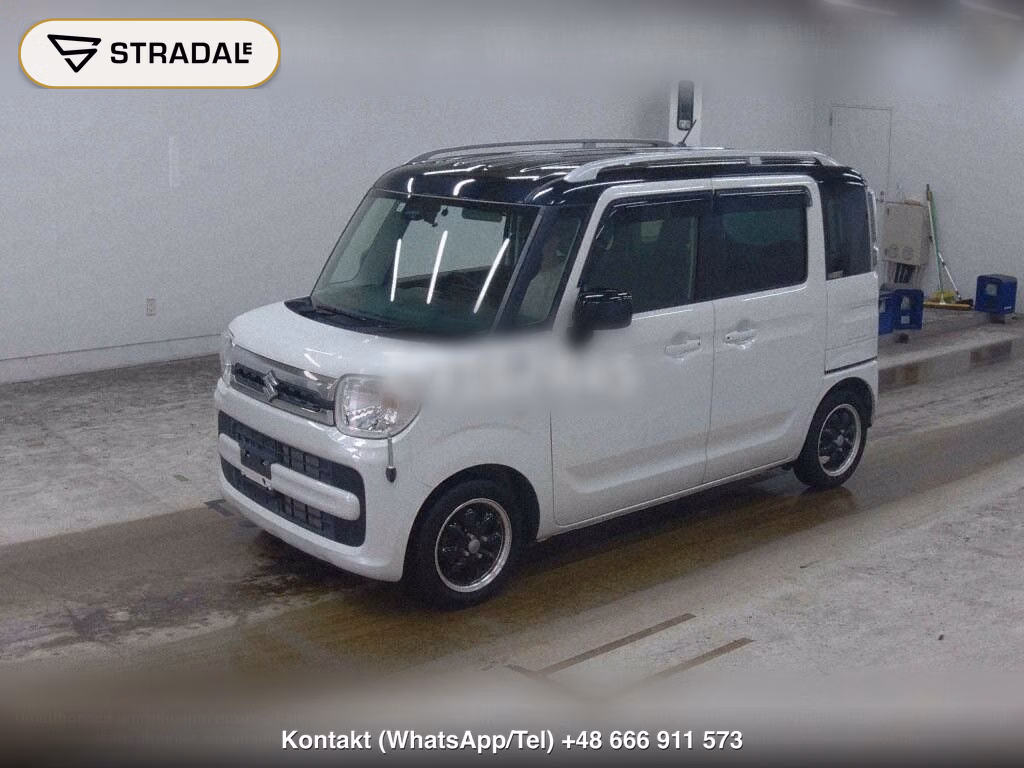 SUZUKI SPACIA HYBRID X, miniaturka 5
