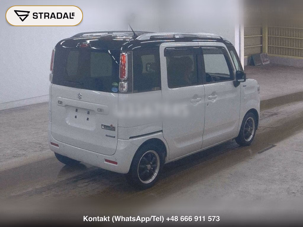 SUZUKI SPACIA HYBRID X, miniaturka 6