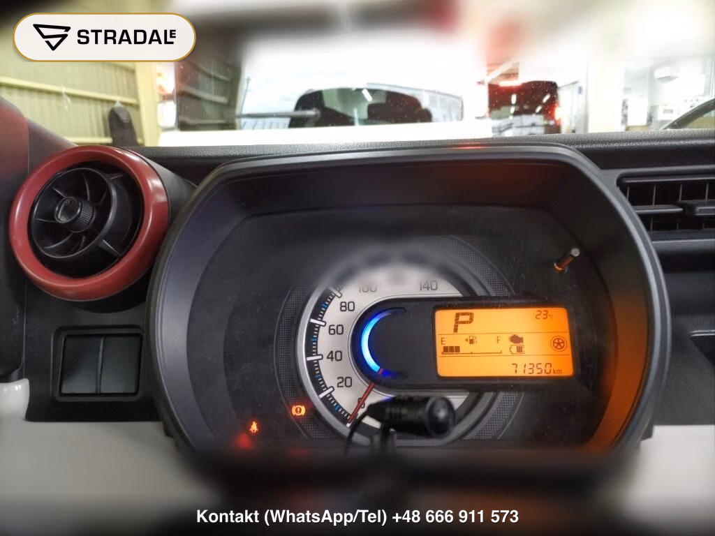 SUZUKI SPACIA HYBRID X, miniaturka 7