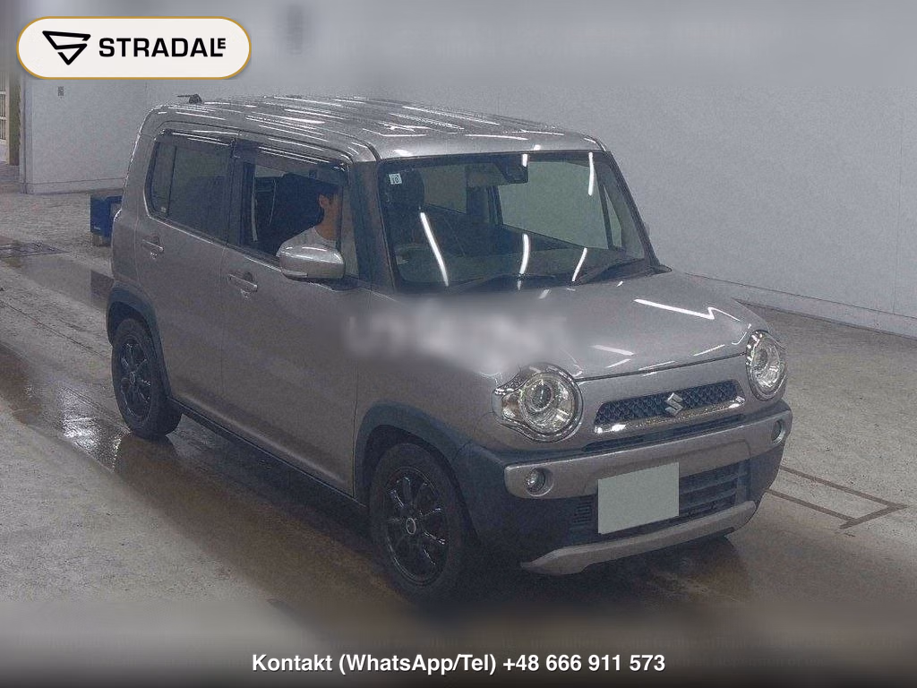 SUZUKI HUSTLER, miniaturka 2