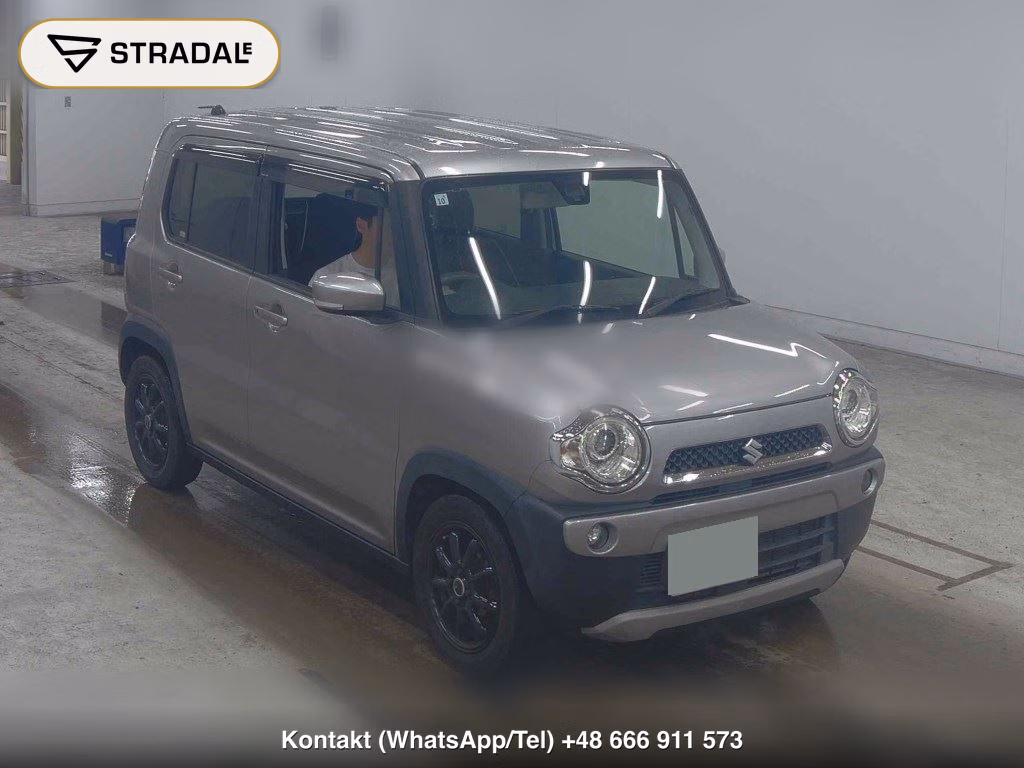 SUZUKI HUSTLER 2015, aukcja z Japonii, zdjęcie 1